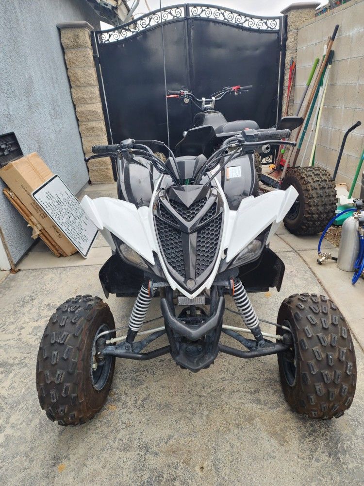 Quad Rpi White White Quad for Sale in Rialto, CA - OfferUp