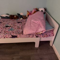 Kids Twin Bed 