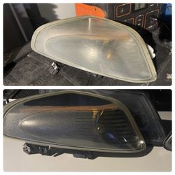 Headlights Restoration