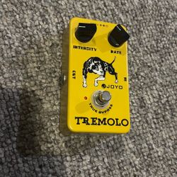Guitar Pedal