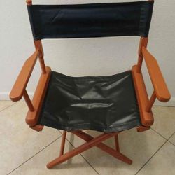 Directors Chair