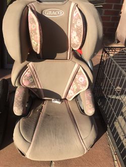 Toddler Car Sit