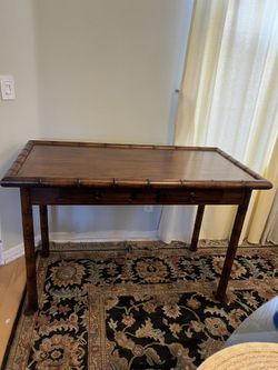 Bassman Bamboo DESK