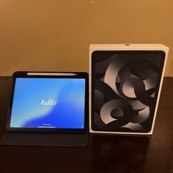 iPad Air 5th Gen. 64gb