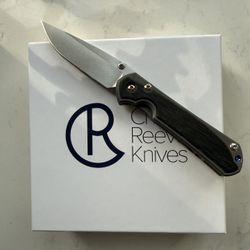 Chris Reeve Small Sebenza 31 Knife