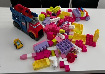 Mega Blocks
