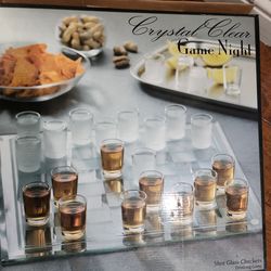  Checkers set Drinking Game