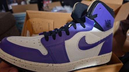 Jordan 1 high CMFT 12men. New