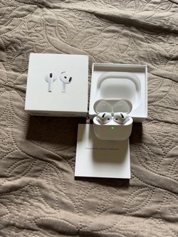 AirPods 4 Official