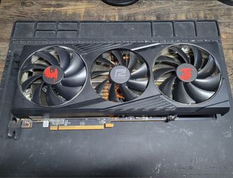 Power Color Red Dragon RX 6800 XT 16gb OC