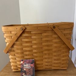 Longaberger Basket