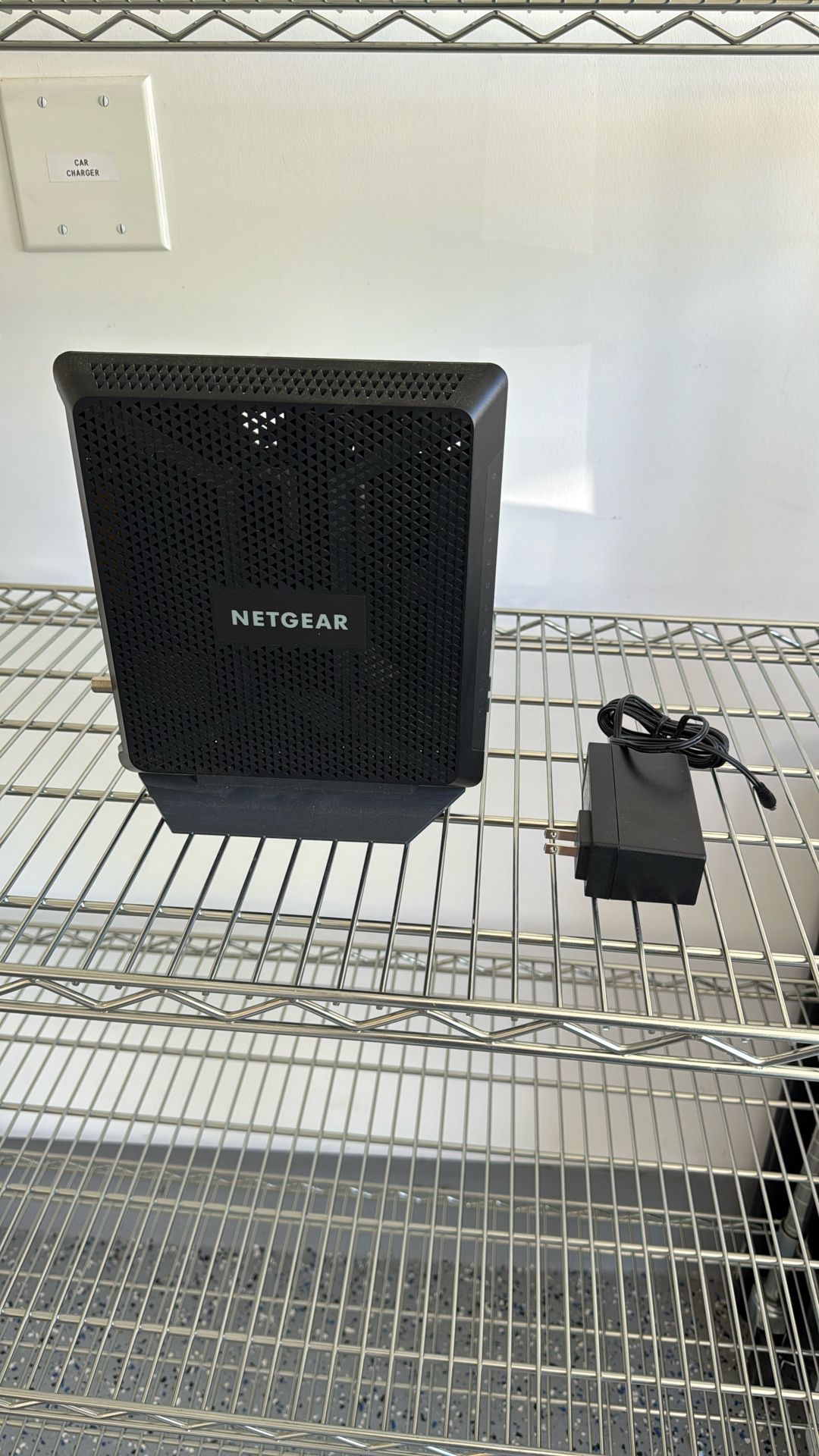 NETGEAR Nighthawk WiFi Cable Modem Router