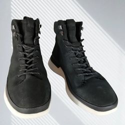 Wolf & Shepherd Nubuck Leather Crossover NWOB - SIZE 8.5