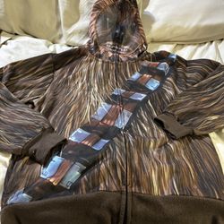 Star Wars Sweat Jacket  Size M