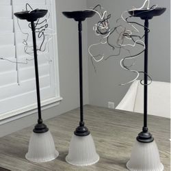 Set of 3 Pendant Lamps