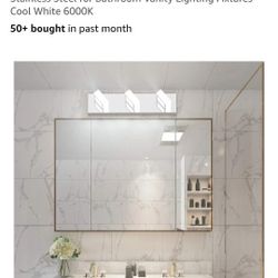 Bath light Fixture