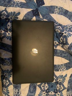 HP Laptop
