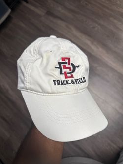 San Diego State Track & Field Hat