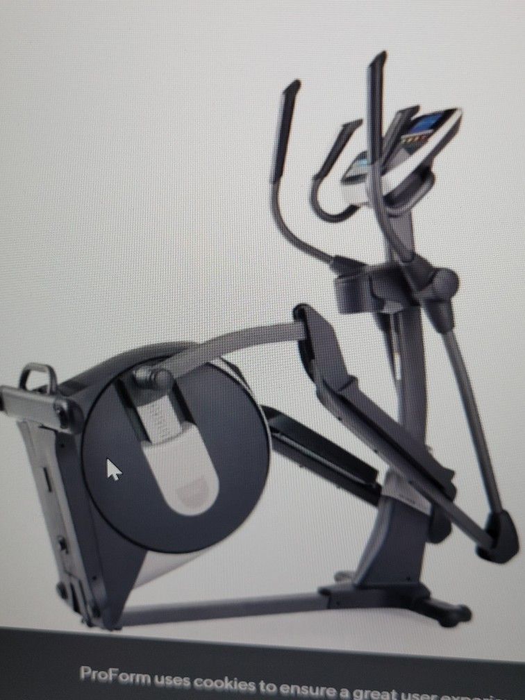 Pro-Form 510 EX Elliptical