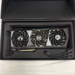 Zotac Gaming GeForce RTX 3090 Ti Amp Extreme Holo 24GB GDDR6X Graphics Card