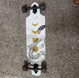 Arbor skateboard bamboo collection