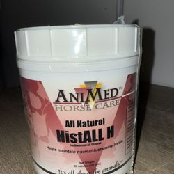 AniMed Histall H 20 Oz