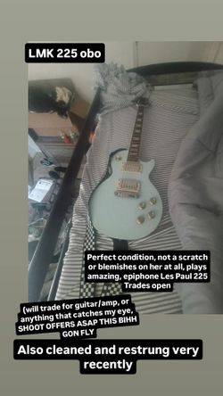 Epiphone Les paul