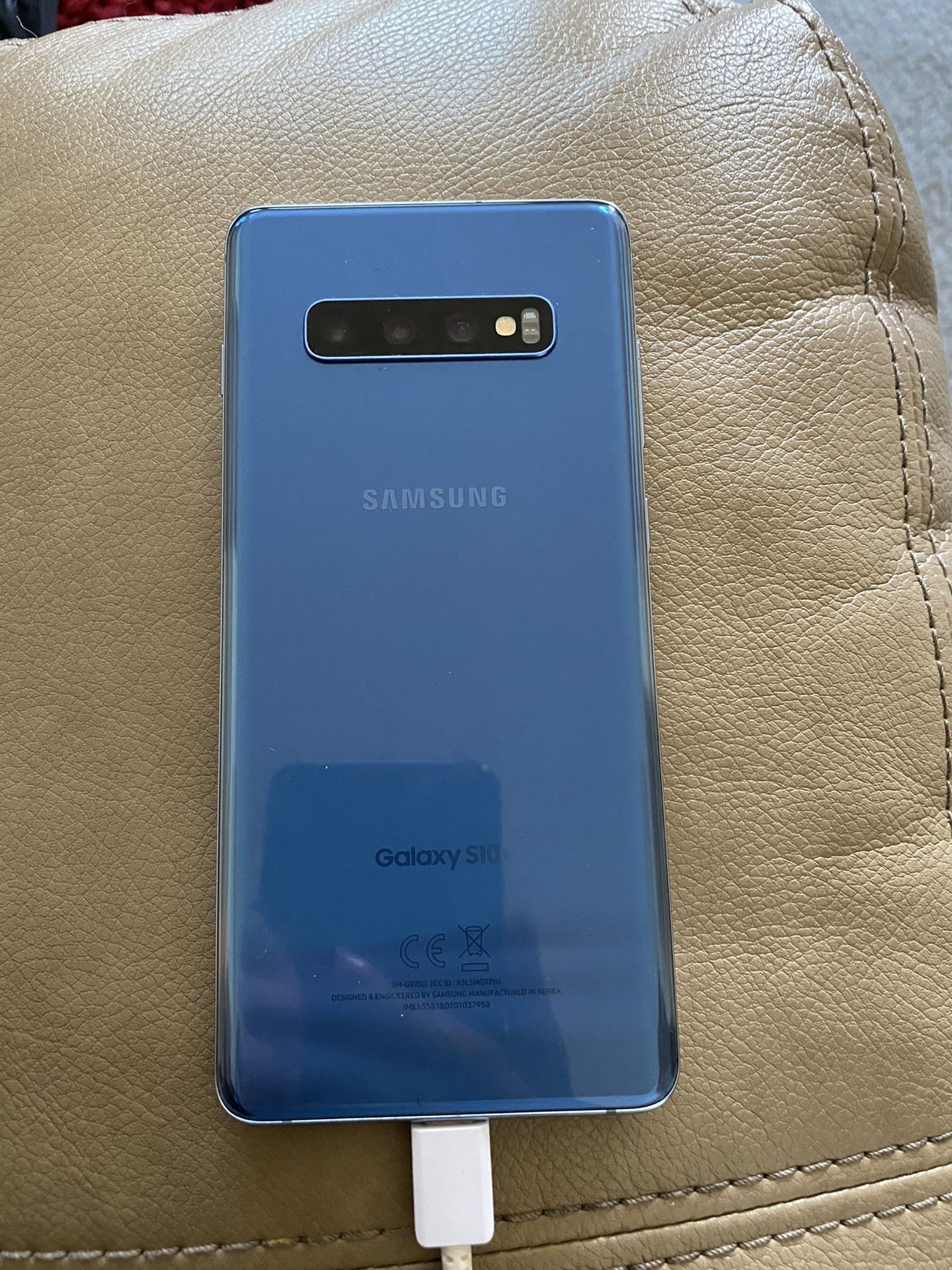 Samsung galaxy s10+