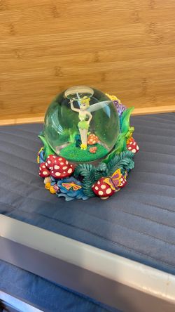 Disney Snow globe, Tinkerbell