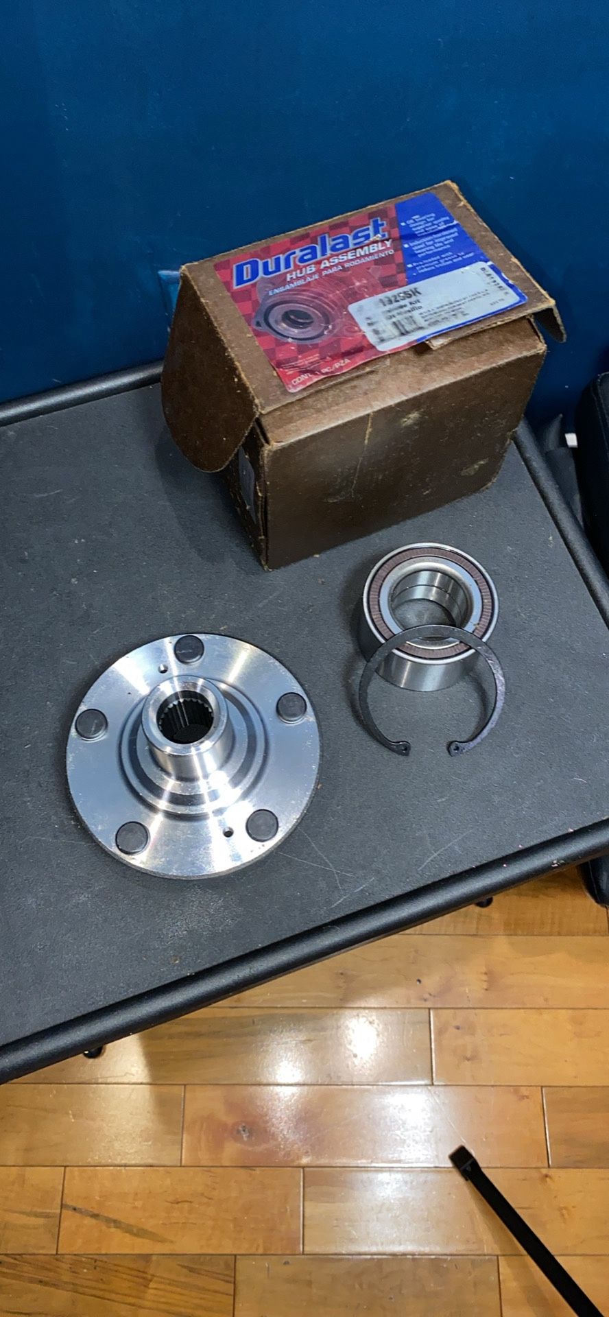 Two Brand New Hub Assembly!