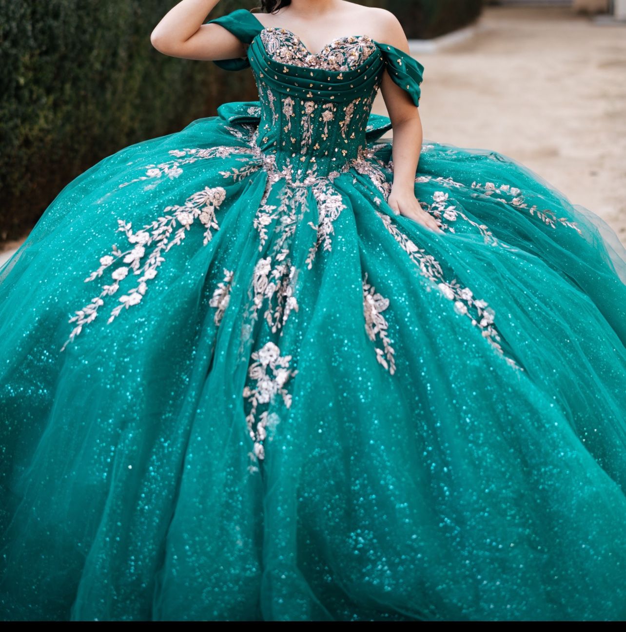 Quinceanera Dress