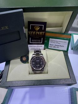 Rolex datejust 41mm