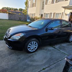 2007 Nissan Altima