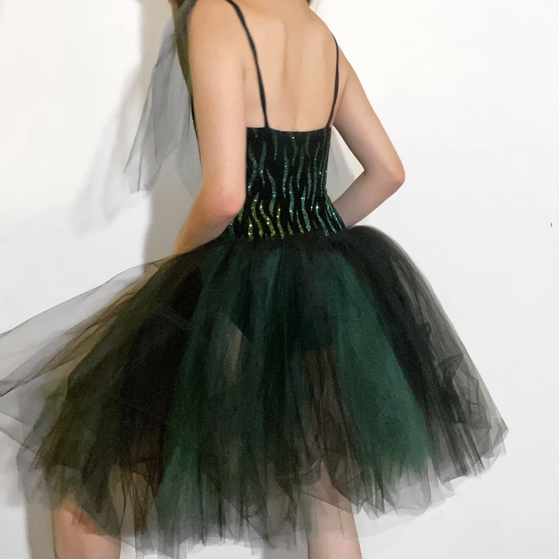 Badass Ballerina Costume/ Halloween Costume
