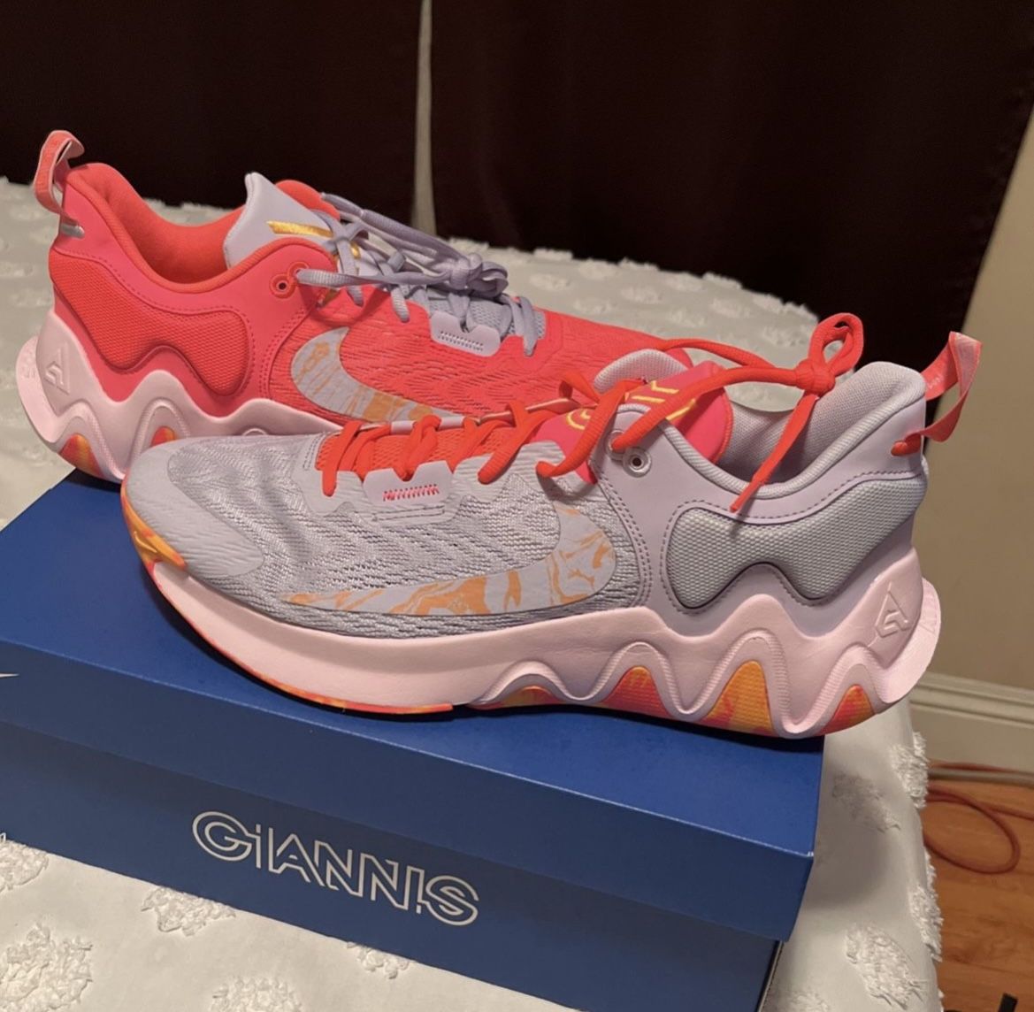 Nike’s 