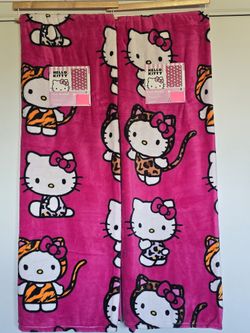 💖 Hello Kitty Twin Blanket 💖