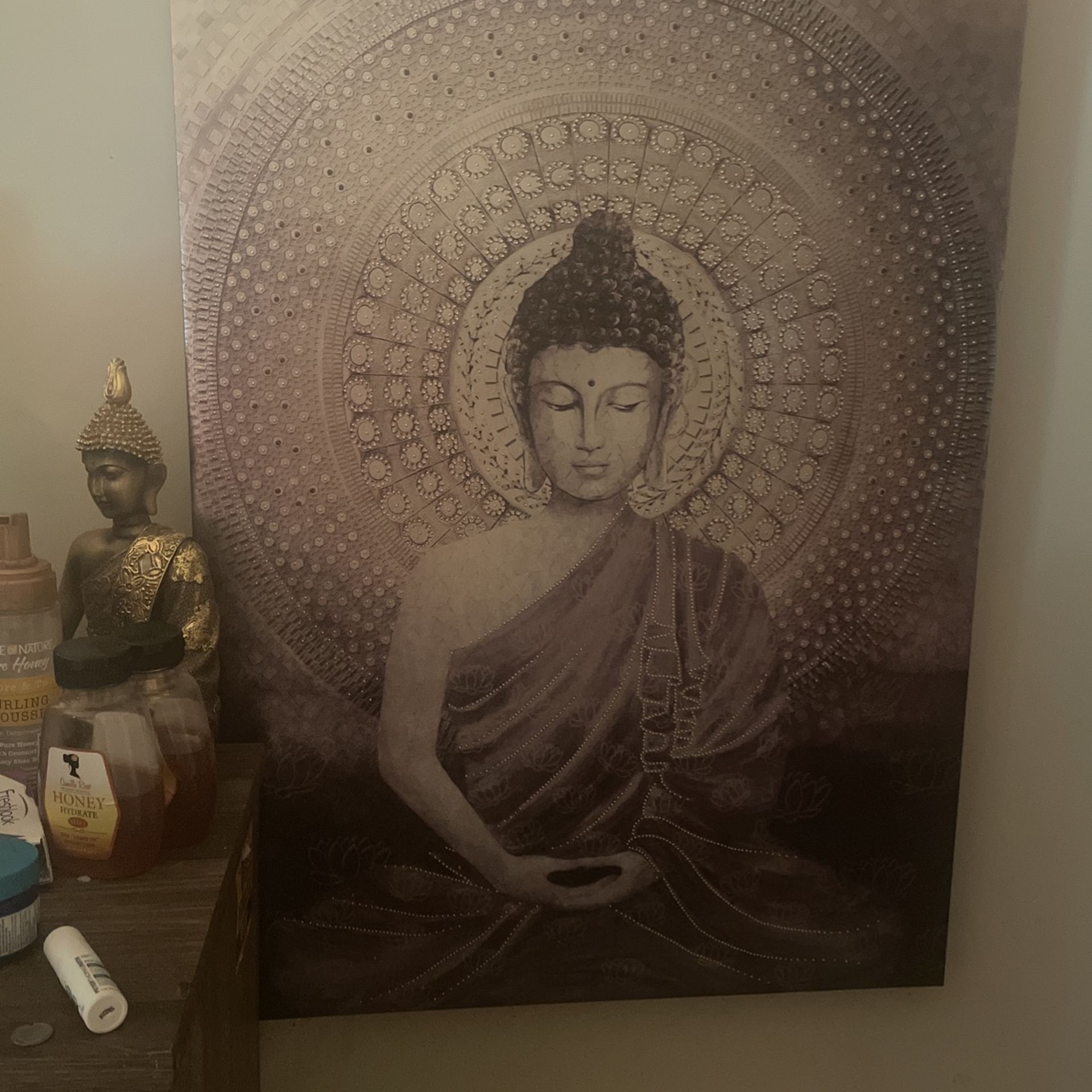 Buddha Wall Art
