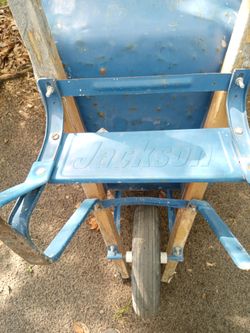 Jackson WheelBarrow