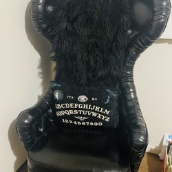 Black Chair