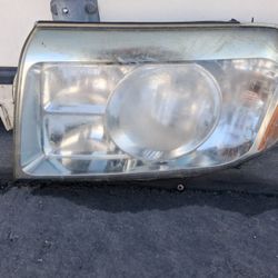 Honda Pilot Headlight 