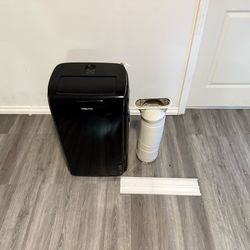 Toscana 8,000 BTU Portable AC + Heater - WiFi