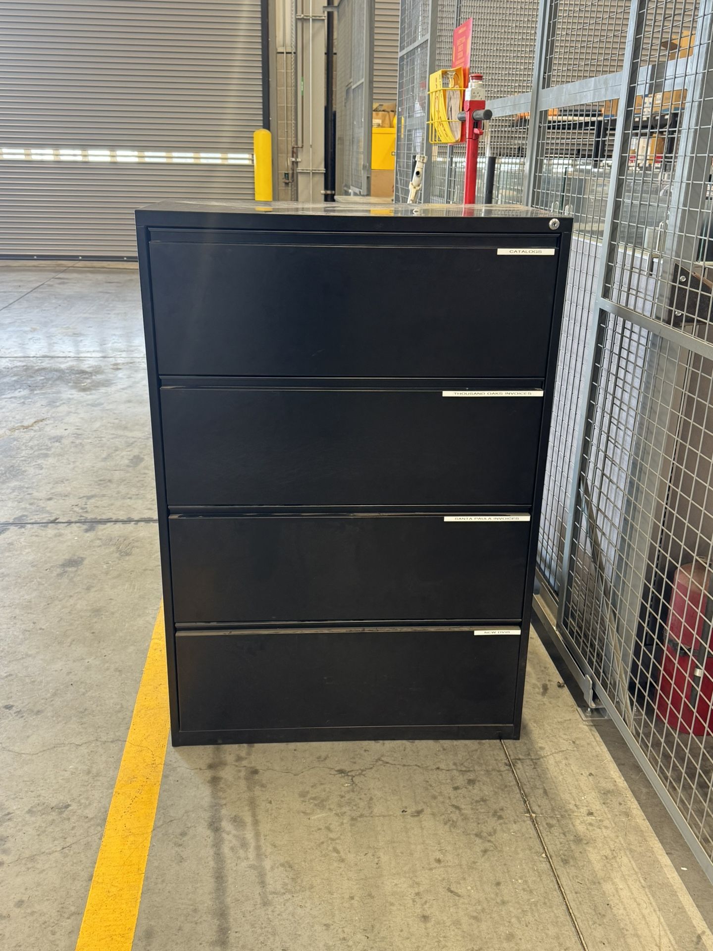 Filing cabinet