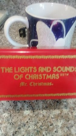 Christmas Music Box