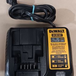 Dewalt Charger 