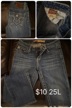 Big Star Women's Jeans Size 25L