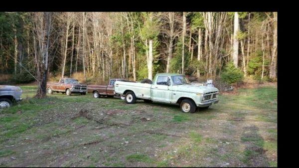 1967 1979 Ford Trucks For Sale In Roy Wa Offerup