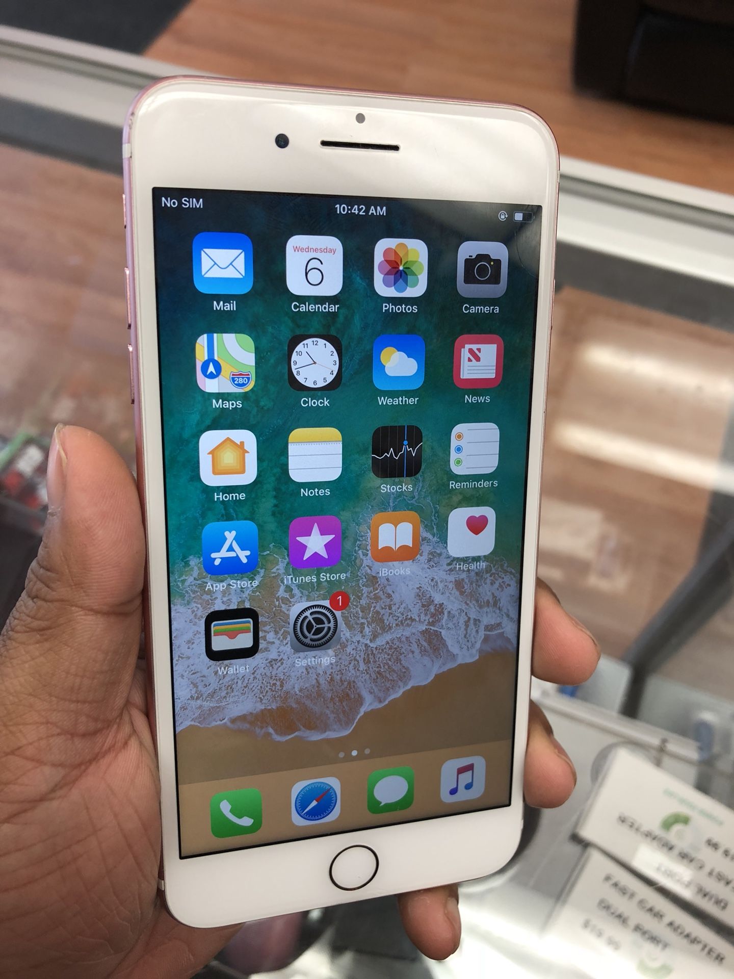 iPhone 7 Plus 32gb T-Mobile clean imei