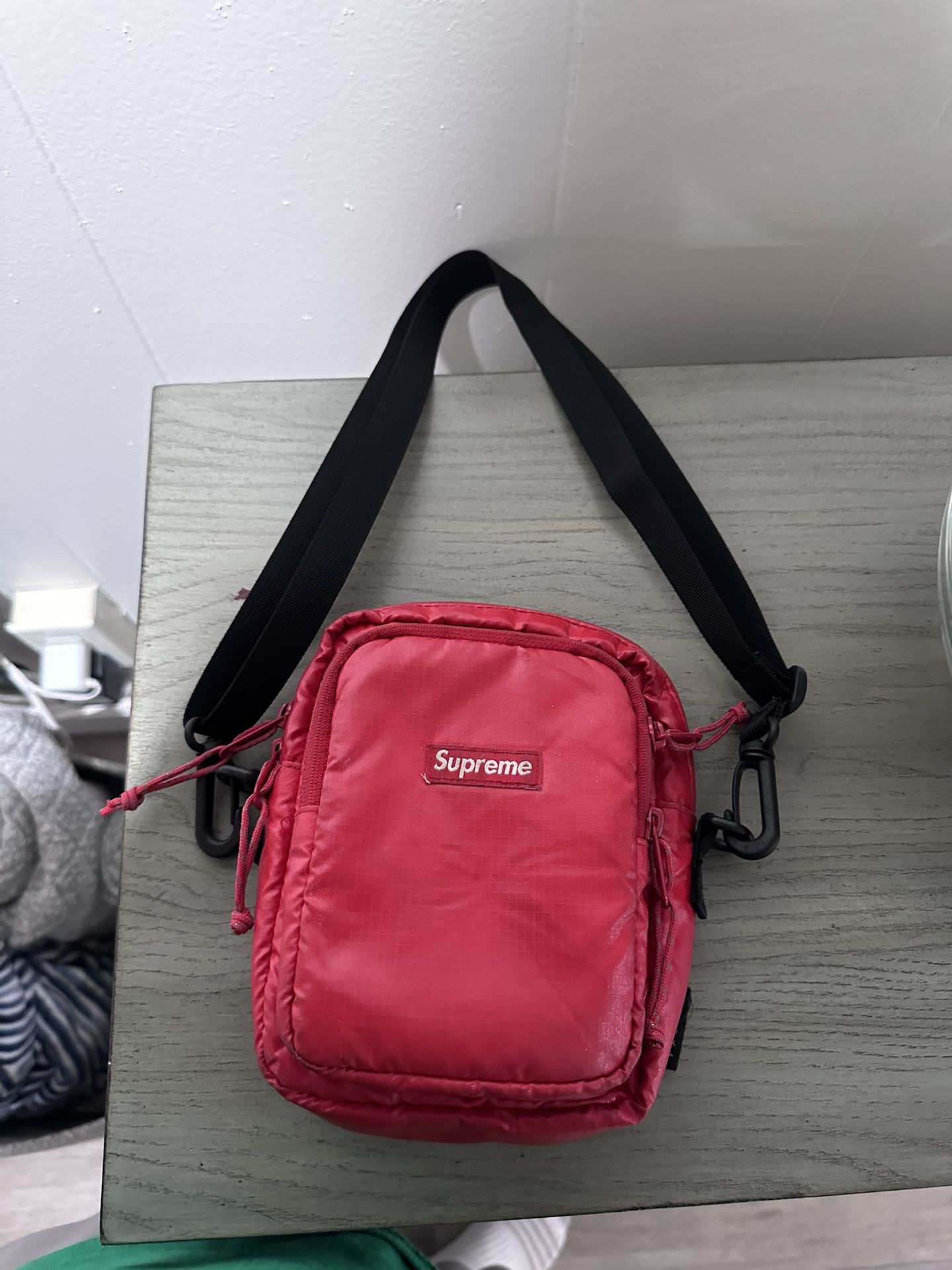 Supreme Side Bag