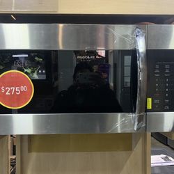 Frigidaire - 30” Over-The-Range Microwave 