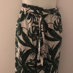H&M Paper-bag Pant